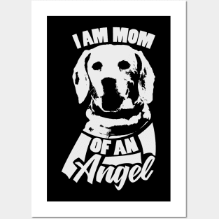 A retriever mom -For Her- Posters and Art